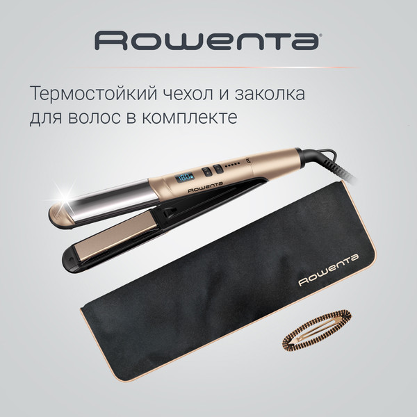 Изображение товара Выпрямитель для волос Rowenta SF4641F0