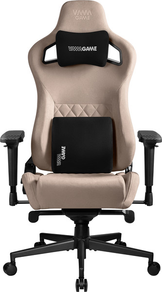 Изображение товара Кресло геймерское Vmmgame Maroon New Era / OT-D06-VRCO-NE (Velour Cappuccino)