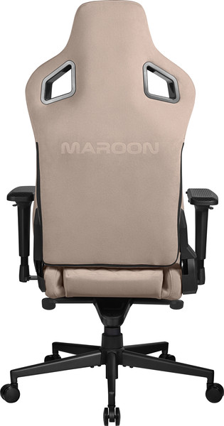 Изображение товара Кресло геймерское Vmmgame Maroon New Era / OT-D06-VRCO-NE (Velour Cappuccino)