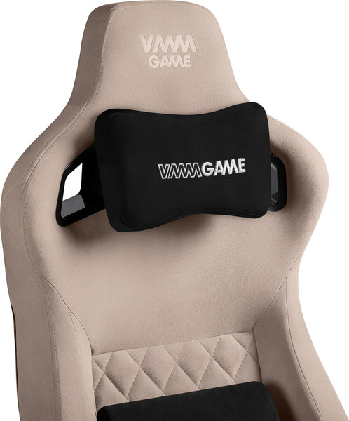 Изображение товара Кресло геймерское Vmmgame Maroon New Era / OT-D06-VRCO-NE (Velour Cappuccino)