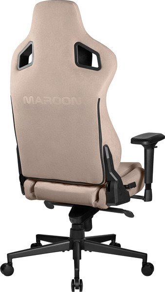 Изображение товара Кресло геймерское Vmmgame Maroon New Era / OT-D06-VRCO-NE (Velour Cappuccino)