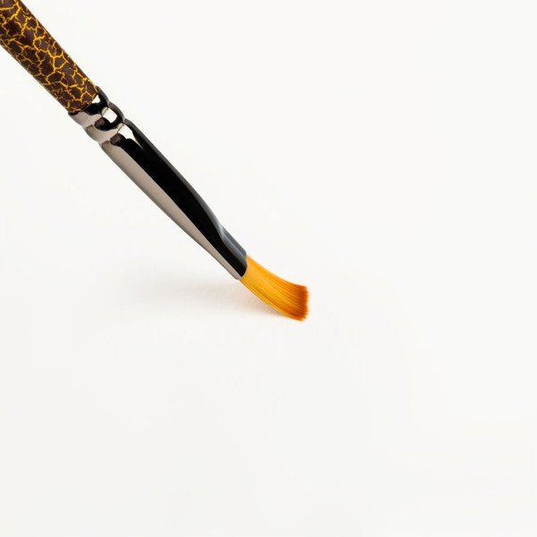 Изображение товара Кисть для рисования ГАММА Safari. Синтетика плоская №8 / 2322008