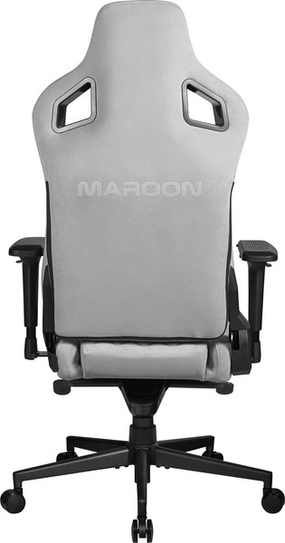 Изображение товара Кресло геймерское Vmmgame Maroon New Era / OT-D06-VRGY-NE (Velour Grey)