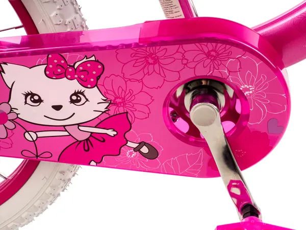 Изображение товара Детский велосипед FAVORIT Kitty / KIT-20PN (разобранный, в коробке)