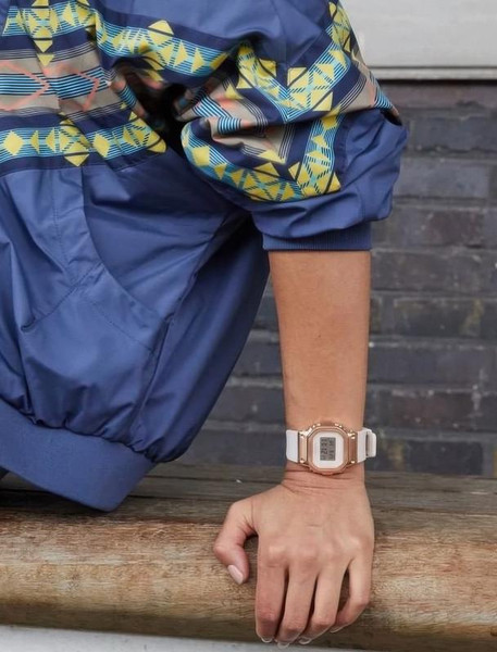 Изображение товара Часы наручные женские Casio GM-S5600UPG-4E