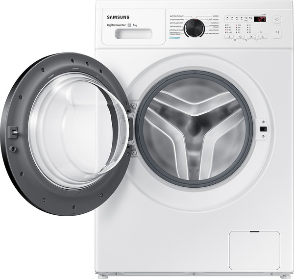 Изображение товара Стиральная машина Samsung WW60AG4S00CELD