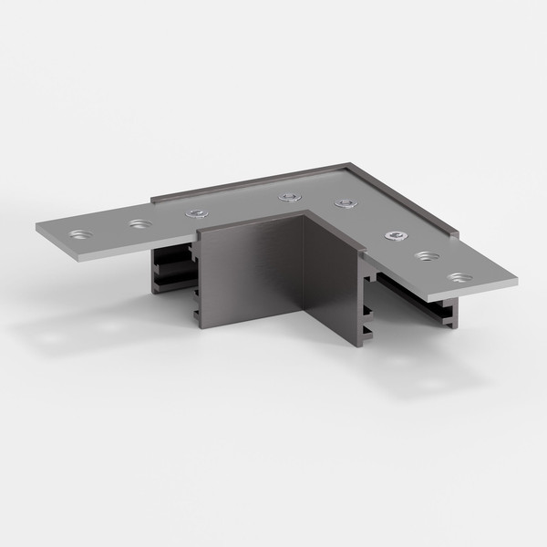 Изображение товара Коннектор для шинопровода Elektrostandard Line Magnetic 85224/00 (титан)