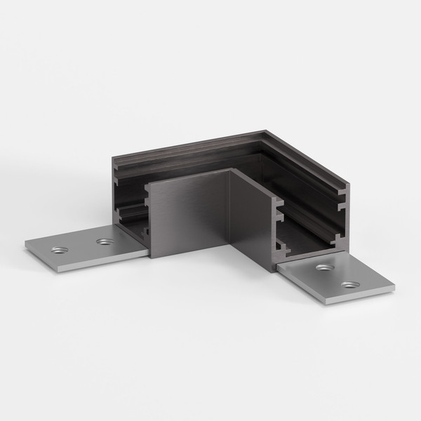 Изображение товара Коннектор для шинопровода Elektrostandard Line Magnetic 85224/00 (титан)