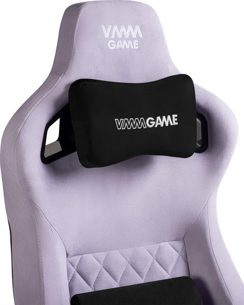 Изображение товара Кресло геймерское Vmmgame Maroon New Era / OT-D06-VRLR-NE (Velour Lavender)