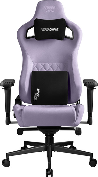 Изображение товара Кресло геймерское Vmmgame Maroon New Era / OT-D06-VRLR-NE (Velour Lavender)