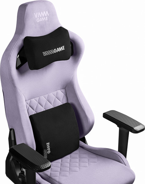 Изображение товара Кресло геймерское Vmmgame Maroon New Era / OT-D06-VRLR-NE (Velour Lavender)