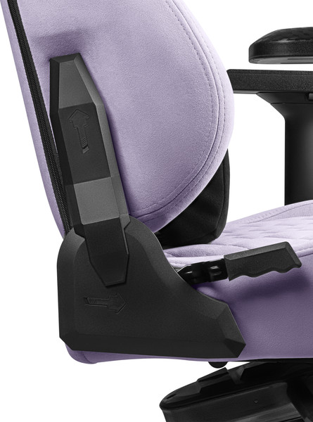 Изображение товара Кресло геймерское Vmmgame Maroon New Era / OT-D06-VRLR-NE (Velour Lavender)