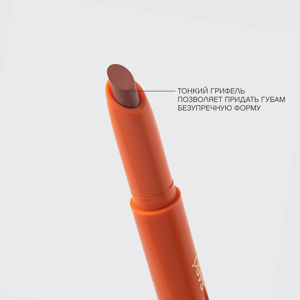 Изображение товара Помада для губ Vivienne Sabo Francafrique Матовая пудровая тон 02 (1.3г)