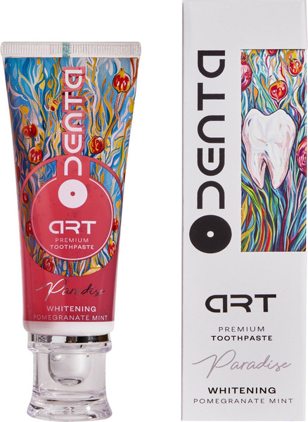 Изображение товара Зубная паста Modum Odenta Art Paradise (75мл)