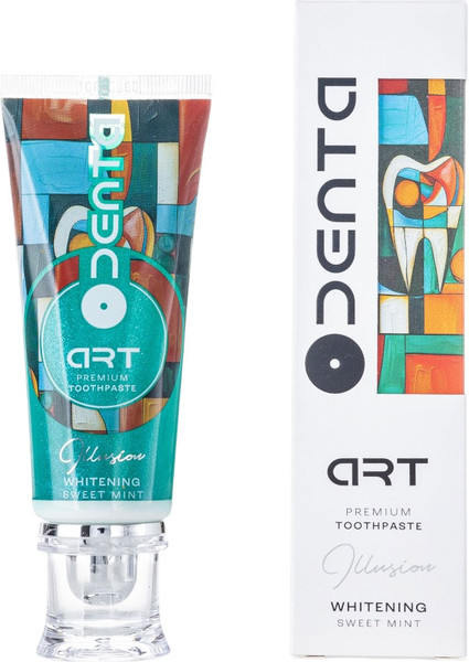 Изображение товара Зубная паста Modum Odenta Art Illusion (75мл)