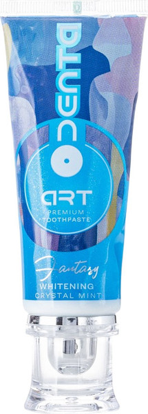 Изображение товара Зубная паста Modum Odenta Art Fantasy (75мл)