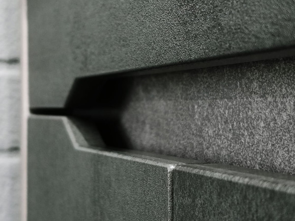 Изображение товара Тумба под умывальник Домино Classica 60 Loft без ящика DL5606T (бетон)