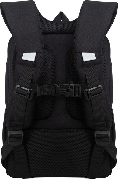 Изображение товара Школьный рюкзак Grizzly RG-566-7 (черный)