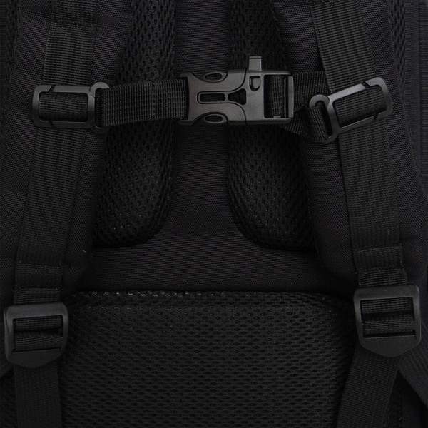 Изображение товара Школьный рюкзак Grizzly RG-566-7 (черный)