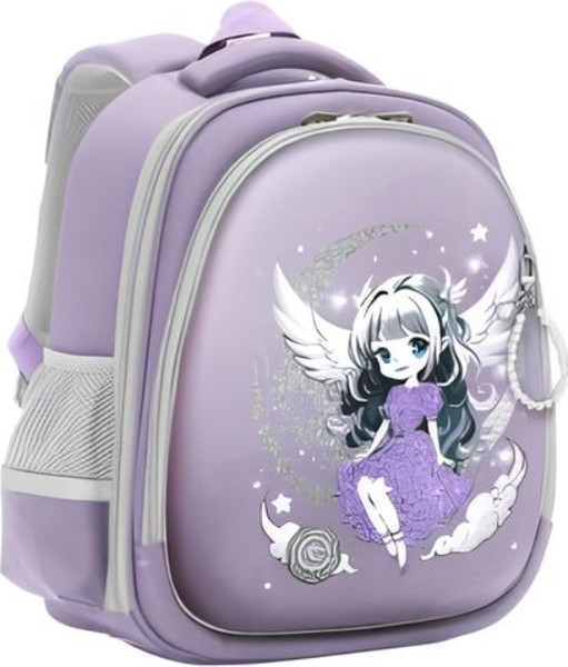 Изображение товара Школьный рюкзак Grizzly RAz-586-13 (лаванда)