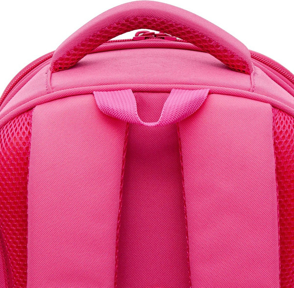 Изображение товара Школьный рюкзак Grizzly RAz-586-2 (розовый)