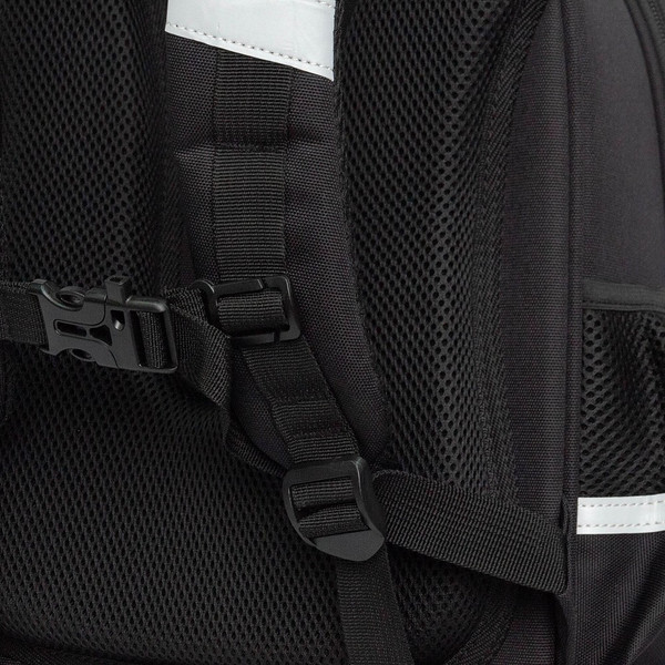 Изображение товара Школьный рюкзак Grizzly RAz-587-6 (черный/серый)