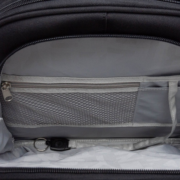 Изображение товара Школьный рюкзак Grizzly RAz-587-7 (черный)