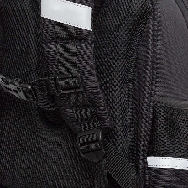 Изображение товара Школьный рюкзак Grizzly RAz-587-7 (черный)