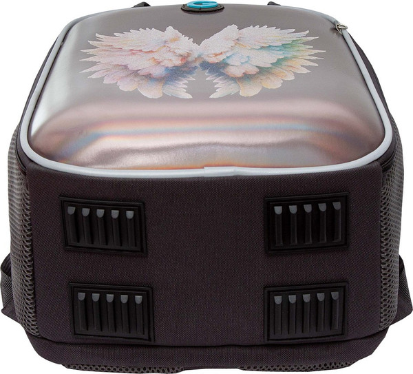 Изображение товара Школьный рюкзак Grizzly RAw-594-11 (серый)