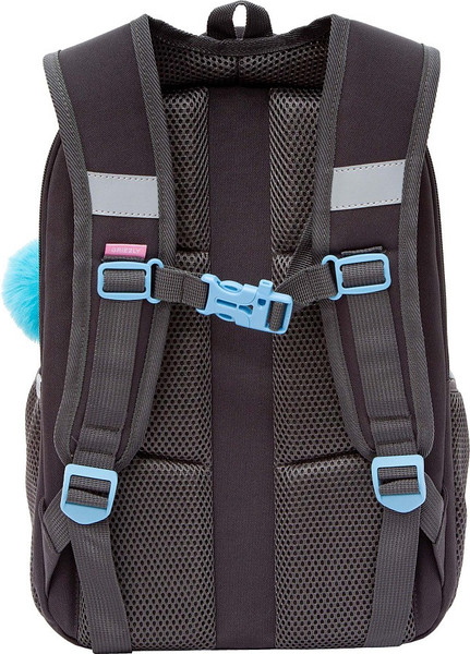 Изображение товара Школьный рюкзак Grizzly RAw-594-11 (серый)