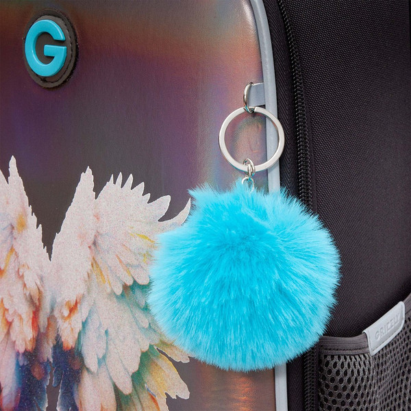 Изображение товара Школьный рюкзак Grizzly RAw-594-11 (серый)