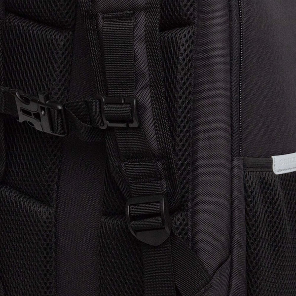 Изображение товара Школьный рюкзак Grizzly RAw-594-4 (черный/розовый)