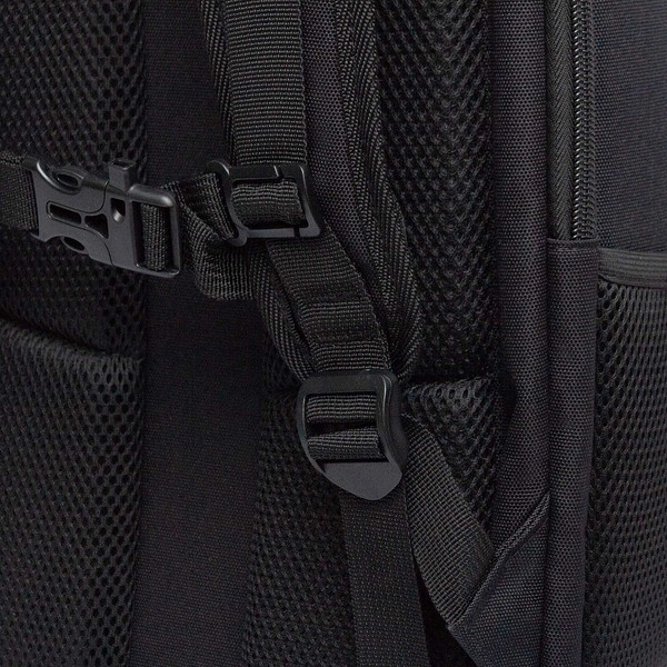 Изображение товара Школьный рюкзак Grizzly RAw-595-10 (черный/серый)