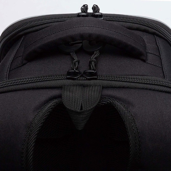 Изображение товара Школьный рюкзак Grizzly RAw-595-10 (черный/серый)