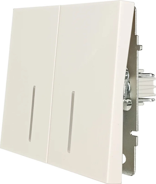 Изображение товара Выключатель Lezard Zima 704-9088-112QC (слоновая кость)