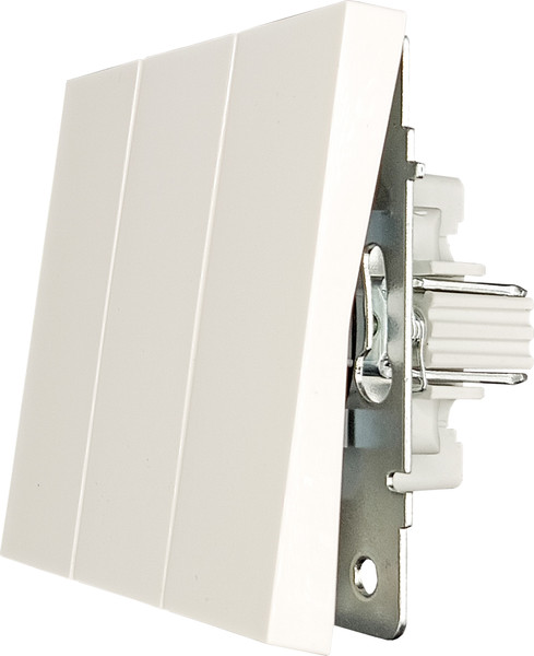 Изображение товара Выключатель Lezard Zima 704-9088-109QC (слоновая кость)