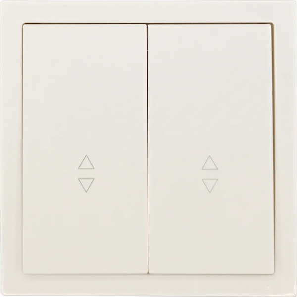 Изображение товара Выключатель Lezard Zima 704-9088-106QC (слоновая кость)