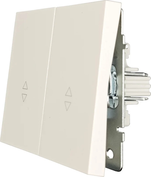 Изображение товара Выключатель Lezard Zima 704-9088-106QC (слоновая кость)