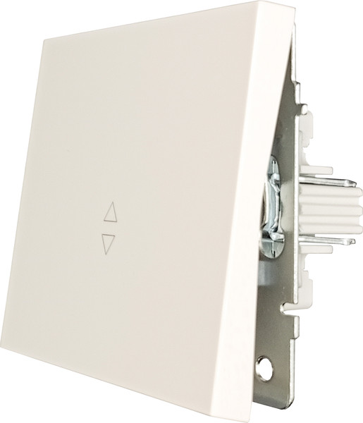 Изображение товара Выключатель Lezard Zima 704-9088-105QC (слоновая кость)