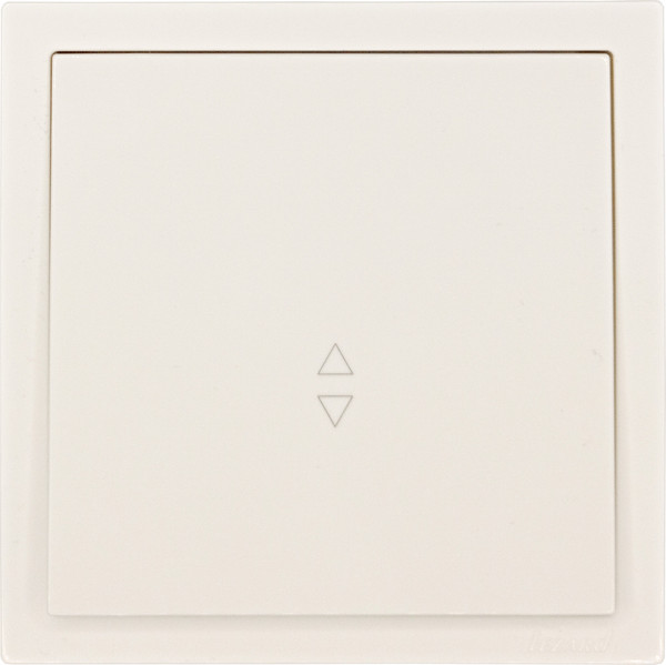 Изображение товара Выключатель Lezard Zima 704-9088-105QC (слоновая кость)