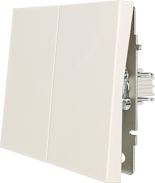 Изображение товара Выключатель Lezard Zima 704-9088-101QC (слоновая кость)