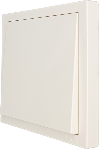 Изображение товара Выключатель Lezard Zima 704-9088-100QC (слоновая кость)