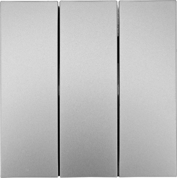 Изображение товара Выключатель Lezard Zima 704-7488-109QC (серый матовый)