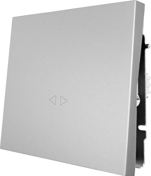 Изображение товара Выключатель Lezard Zima 704-7488-107QC (серый матовый)