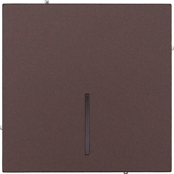 Изображение товара Выключатель Lezard Zima 704-7388-111QC (шоколад)