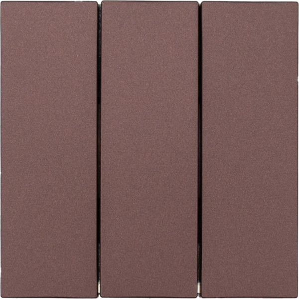 Изображение товара Выключатель Lezard Zima 704-7388-109QC (шоколад)