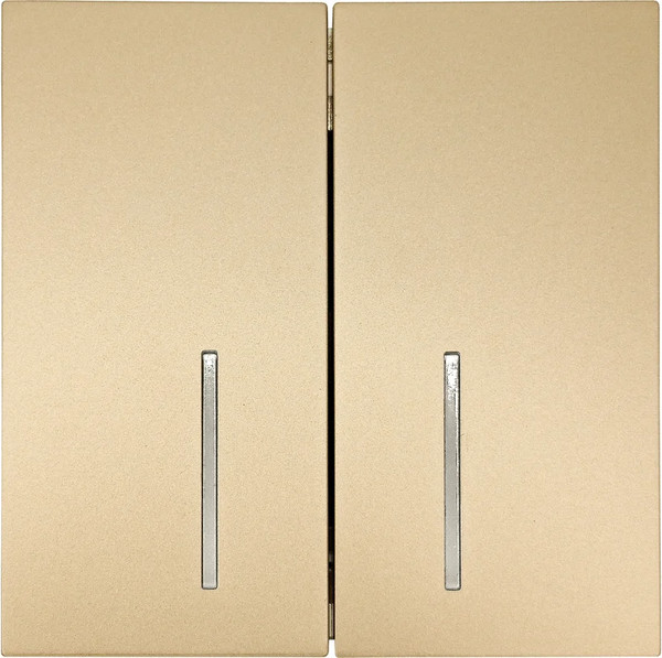 Изображение товара Выключатель Lezard Zima 704-3688-112QC (золото)