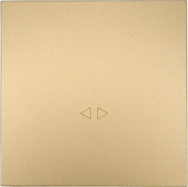 Изображение товара Выключатель Lezard Zima 704-3688-107QC (золото)