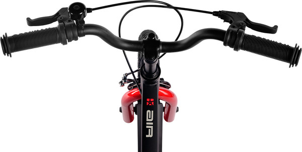 Изображение товара Детский велосипед Maxiscoo Air Стандарт Плюс 16 2025 / MSC-A1642 (обсидиан)