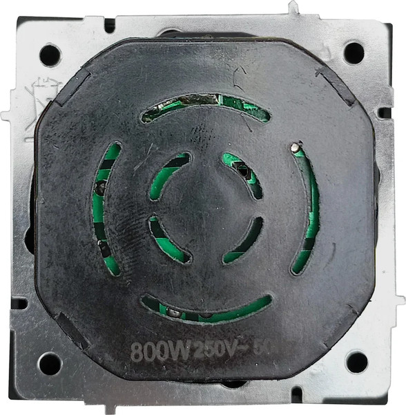 Изображение товара Диммер Lezard Zima 704-4288-115 (черный бархат)